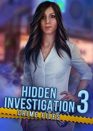 Hidden Investigation 3: Crime Files Game Cover