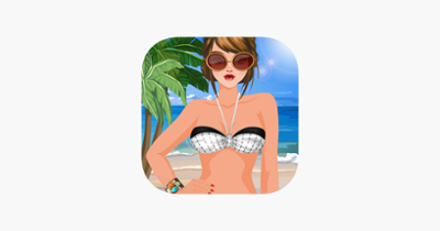 Hot Summer Fashion – play this fashion model game for girls who like to  play dressup and makeup games in summer Image