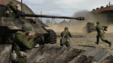 Iron Front: Liberation 1944 Image