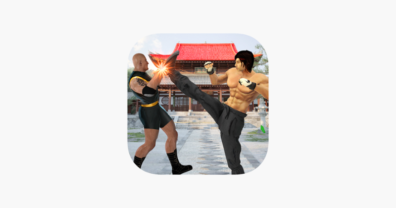 Kung Fu Fight: Ninja Fighter Game Cover