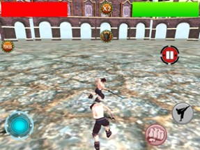 Kungfu Warriors 3D Free Image