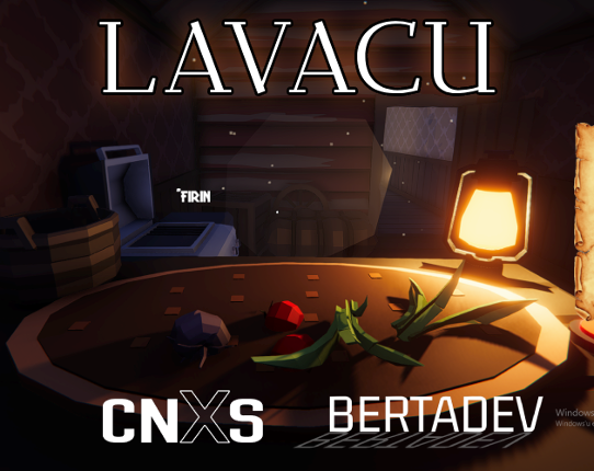 LAVACU GAME Game Cover