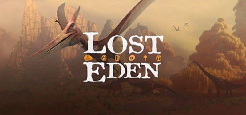 Lost Eden Game Cover