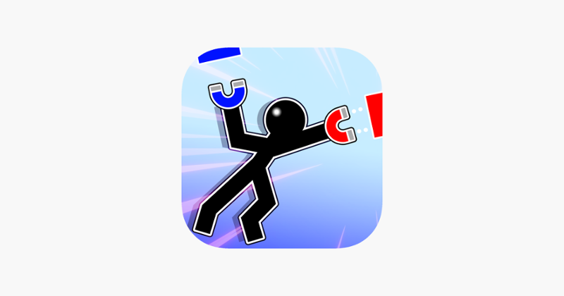 Magnetic Man 3D Game Cover