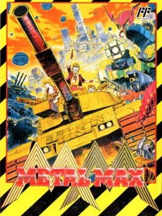 Metal Max Game Cover