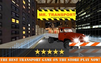 Mr. Transporter - Night Driver Image