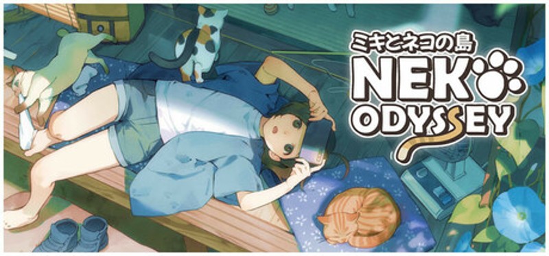 Neko Odyssey Game Cover