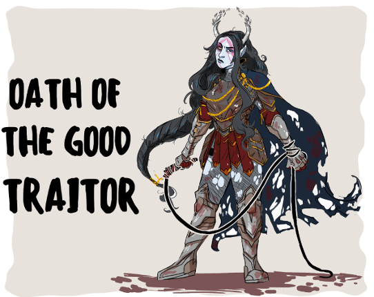 Oath of the Good Traitor Game Cover