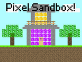 Pixel Sandbox Image