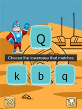 Preschool Uppercase Lowercase Letter Worksheets Image