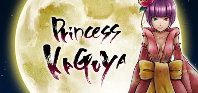 Princess Kaguya Game Cover