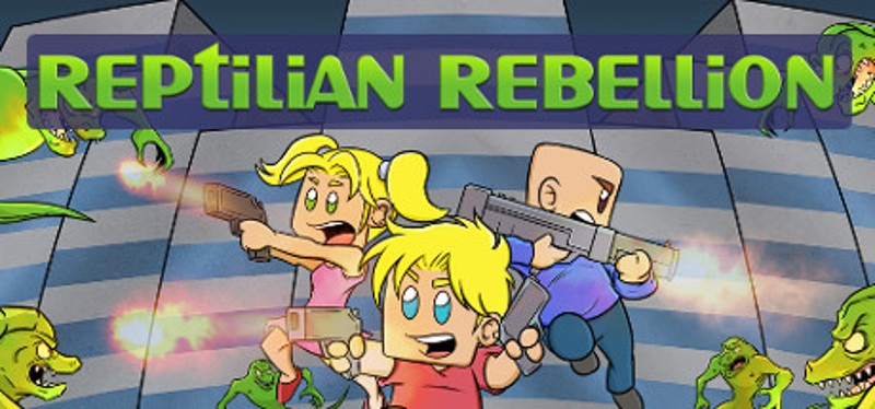 Reptilian Rebellion Game Cover
