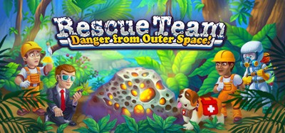 Rescue Team: Danger from Outer Space! Image