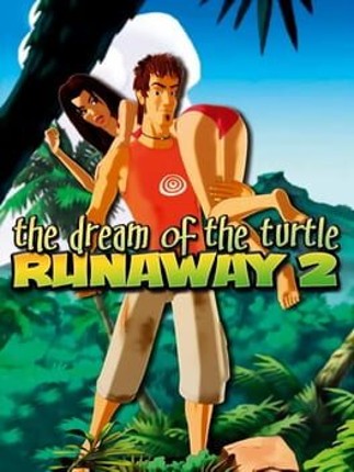 Runaway 2: The Dream of the Turtle Game Cover
