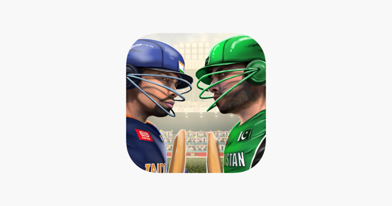 RVG Real World Cricket Game 3D Game Cover