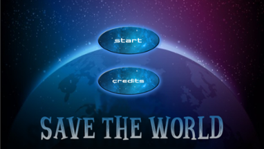 Save The World Image