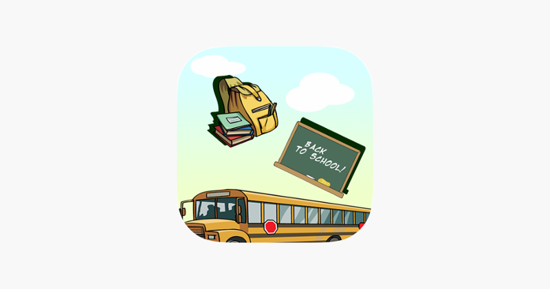 School Shape Puzzle Game Cover