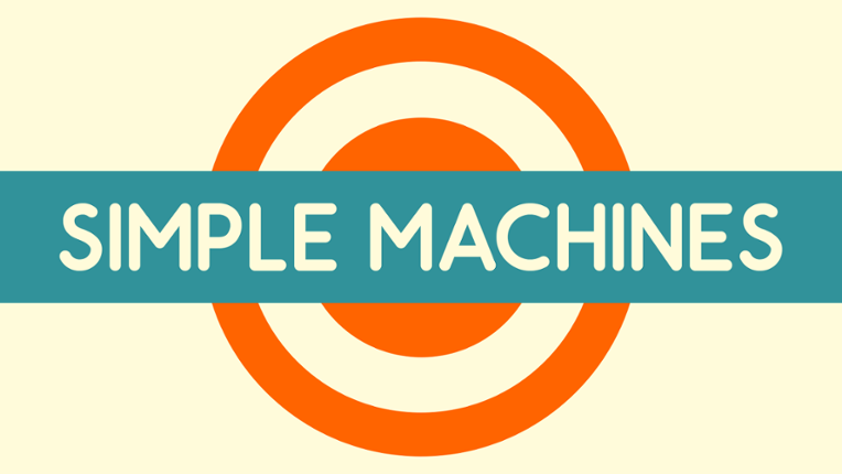 Simple Machines Game Cover
