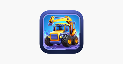 Super Construction Truck Games Image