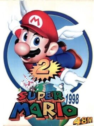 Super Mario Bros. 2 Game Cover