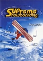 Supreme Snowboarding Image