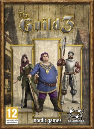 The Guild 3 Game Cover