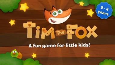 Tim the Fox Image