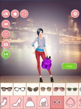 Travel Dress Up Games - Fashion And Makeover Game Image