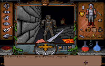 Ultima Underworld: The Stygian Abyss Image