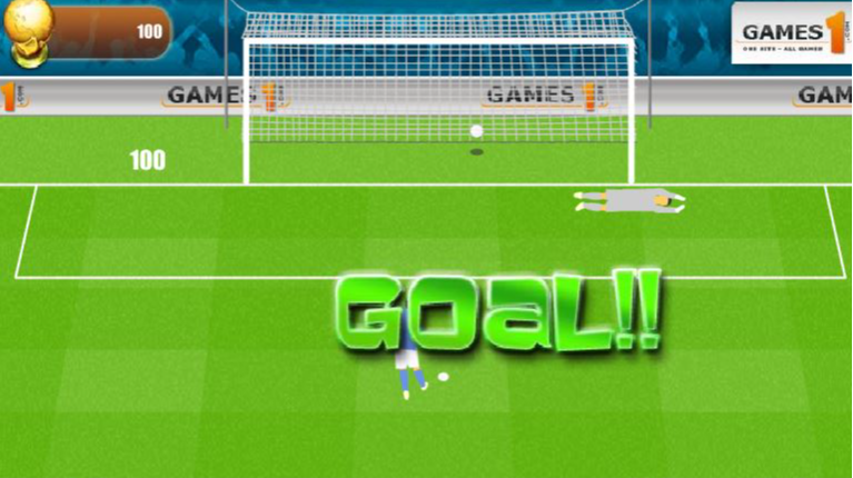 World Cup Penalty Game Cover