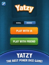 Yatzy - Dice poker Image