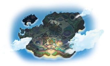 Yo-kai Watch Land Image