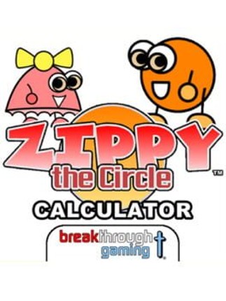 Zippy the Circle: Calculator Game Cover