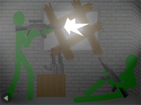 Zombie Shooter 2 - Stickman Edition Image