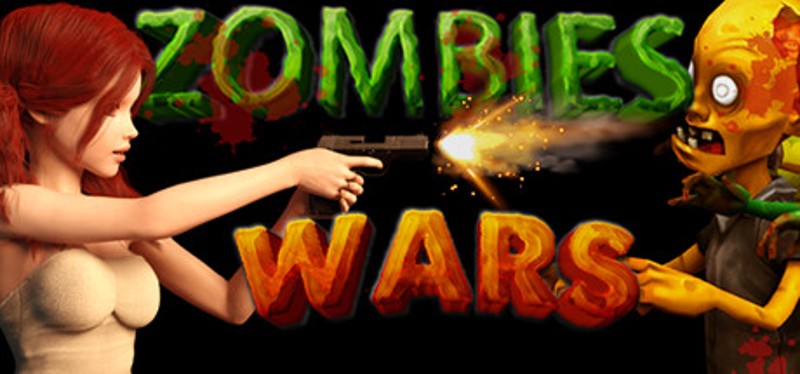 Zombies Wars Game Cover