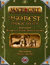 250 Best Magic Items: Harvested, Ritual, and Team-Based Items Image