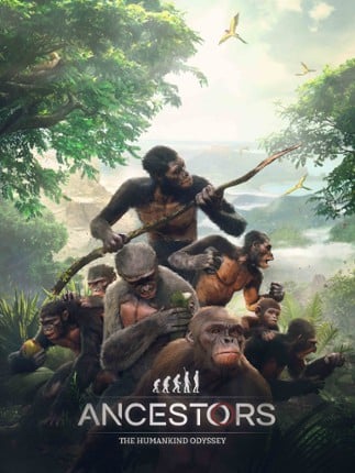 Ancestors: The Humankind Odyssey Game Cover
