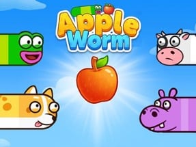 Apple Worm Image