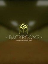 Backrooms Image