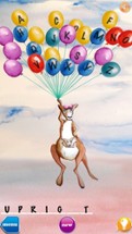 Balloony Word Image