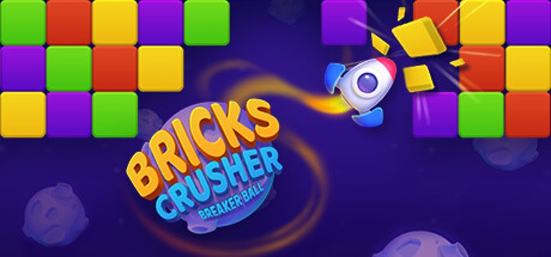 Bricks Crusher Breaker Ball Game Cover