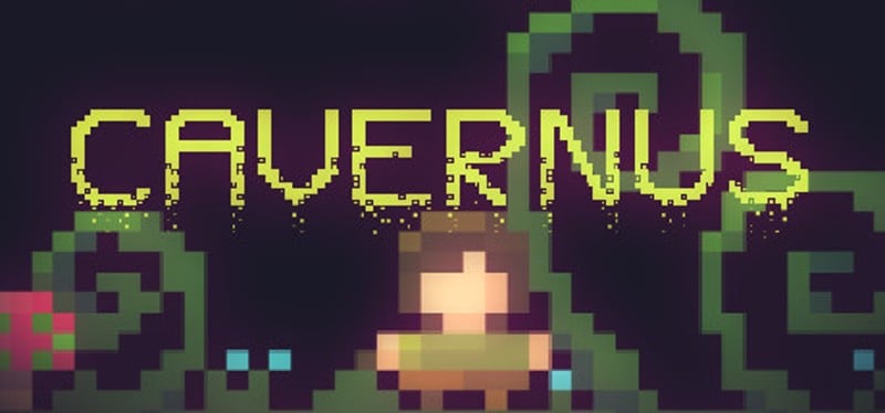 Cavernus Game Cover