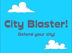 City Blaster Image