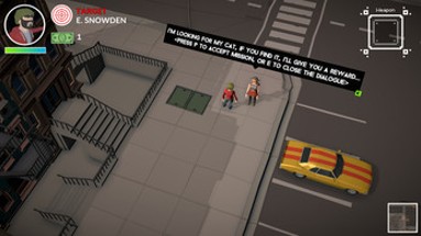 Crazy Protest Simulator Image