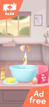 Cupcake maker cooking games Image