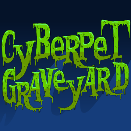 Cyberpet Graveyard Game Cover