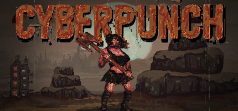 Cyberpunch Game Cover