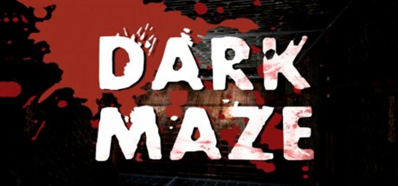 Dark Maze Game Cover