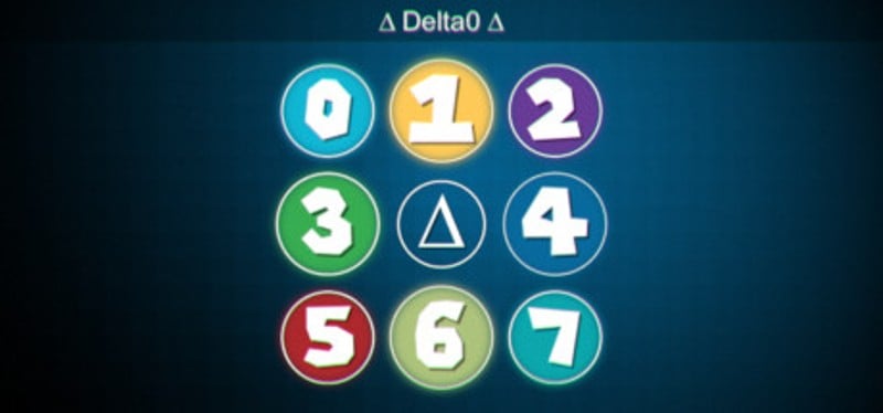 Delta0 Game Cover