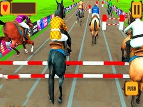 Derby Horse Racing Simulator Image